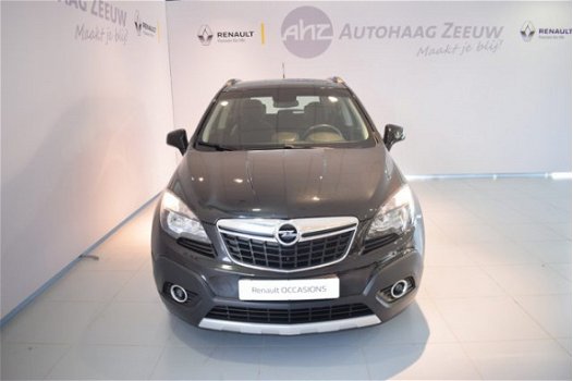 Opel Mokka - 1.4 T Edition*Navi*Climate*LM.Velgen*Mooie Dealer Auto - 1