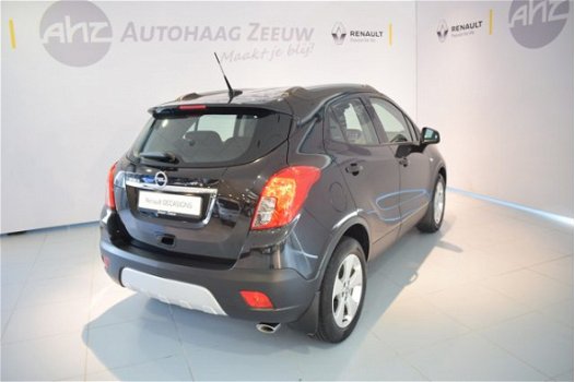 Opel Mokka - 1.4 T Edition*Navi*Climate*LM.Velgen*Mooie Dealer Auto - 1