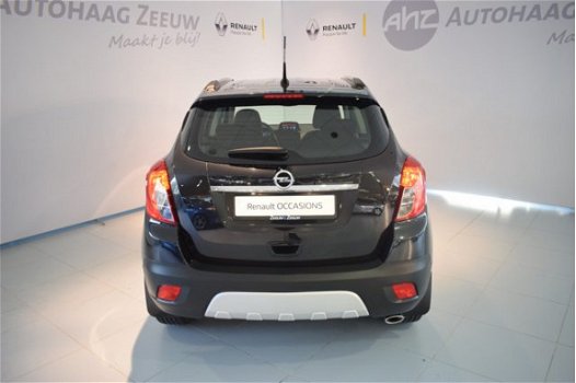 Opel Mokka - 1.4 T Edition*Navi*Climate*LM.Velgen*Mooie Dealer Auto - 1