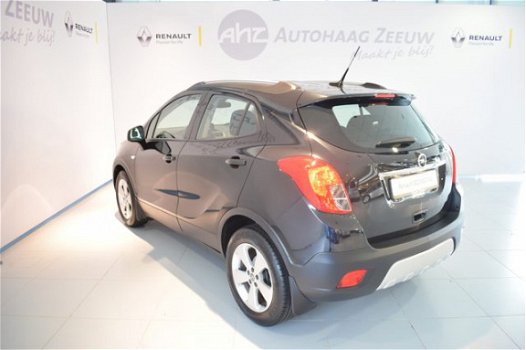 Opel Mokka - 1.4 T Edition*Navi*Climate*LM.Velgen*Mooie Dealer Auto - 1