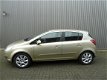 Opel Corsa - 1.4-16V Cosmo /Airco/Audio/LMV/navi/zeer nette auto - 1 - Thumbnail