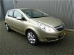Opel Corsa - 1.4-16V Cosmo /Airco/Audio/LMV/navi/zeer nette auto - 1 - Thumbnail