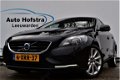 Volvo V40 - 2.0 D4 191 PK Summum Business LED VOL-LEER KEY-LESS NAVI CLIMA PDC 17''LMV - 1 - Thumbnail