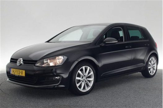 Volkswagen Golf - 1.2 TSI 110 PK Highline NAVI / CLIMA / CAMERA / CRUISE - 1