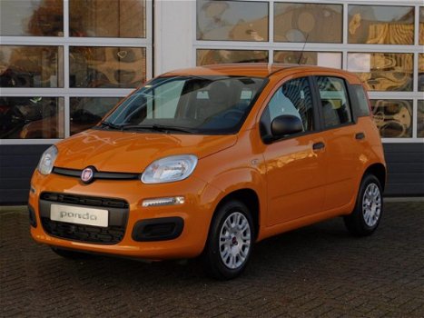 Fiat Panda - 1.2 69pk Easy *RIJKLAAR - 1