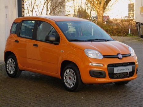 Fiat Panda - 1.2 69pk Easy *RIJKLAAR - 1