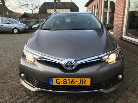 Toyota Auris Touring Sports - 1.8 Hybrid Executive navigatie - 1