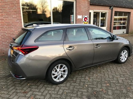 Toyota Auris Touring Sports - 1.8 Hybrid Executive navigatie - 1