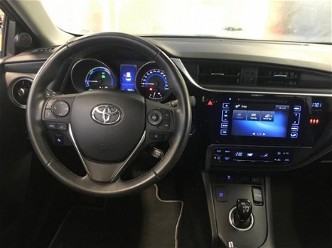 Toyota Auris Touring Sports - 1.8 Hybrid Executive navigatie - 1