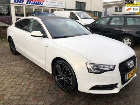 Audi A5 Sportback - 1.8 TFSI Pro Line S-line interieur, parelmoer wrap, - 1