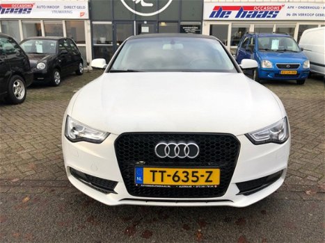 Audi A5 Sportback - 1.8 TFSI Pro Line S-line interieur, parelmoer wrap, - 1