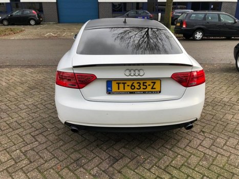 Audi A5 Sportback - 1.8 TFSI Pro Line S-line interieur, parelmoer wrap, - 1