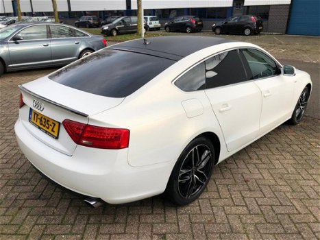 Audi A5 Sportback - 1.8 TFSI Pro Line S-line interieur, parelmoer wrap, - 1