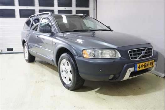 Volvo XC70 - 2.4D Summum - 1