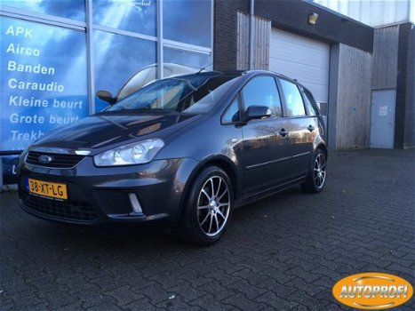 Ford C-Max - 1.6i 16v 1.6-16V Titanium - 1