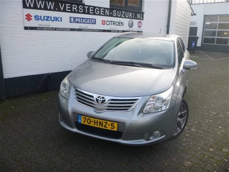 Toyota Avensis Wagon - 1.8 VVT-i Dynamic - 1