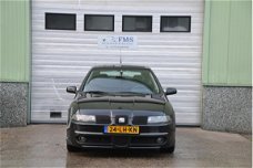 Seat Leon - 1.8-20VT Topsport BJ'03 Airco Apk 10-2020