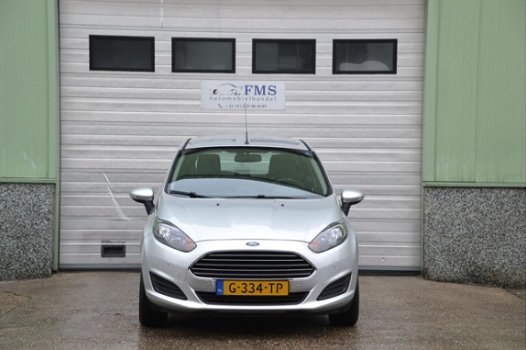 Ford Fiesta - 1.0 EcoBoost Titanium BJ'15 Navi Camera 52dkm - 1