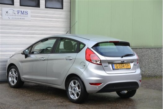 Ford Fiesta - 1.0 EcoBoost Titanium BJ'15 Navi Camera 52dkm - 1