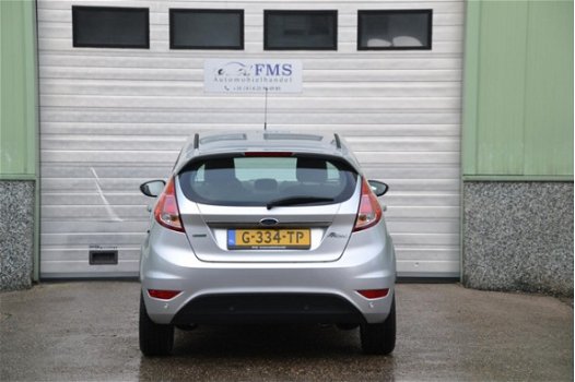 Ford Fiesta - 1.0 EcoBoost Titanium BJ'15 Navi Camera 52dkm - 1