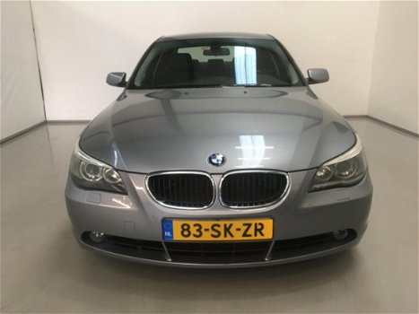 BMW 5-serie - 535d High Executive / Navi / Leder / Stoelverw - 1