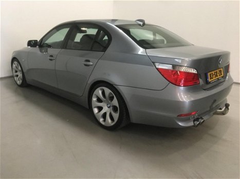 BMW 5-serie - 535d High Executive / Navi / Leder / Stoelverw - 1