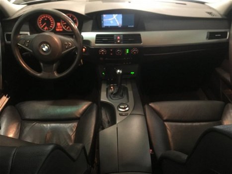 BMW 5-serie - 535d High Executive / Navi / Leder / Stoelverw - 1