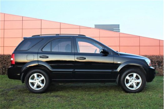 Kia Sorento - 3.3 V6 Automaat, Lederen interieur - 1