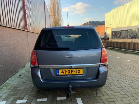 Opel Zafira - Automaat 7 persoons 2007 APK NAP - 1