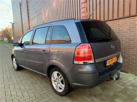 Opel Zafira - Automaat 7 persoons 2007 APK NAP - 1