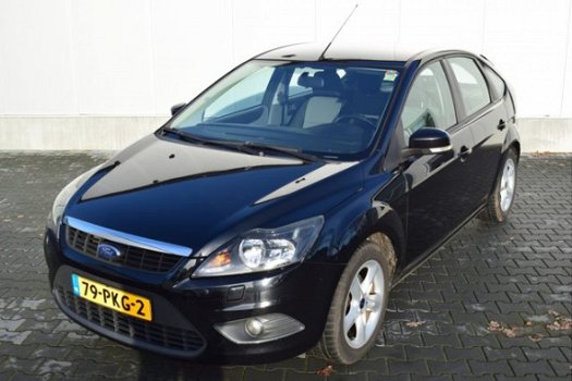 Ford Focus - 1.6 TDCi Comfort Airco|NAP|trekhaak - 1