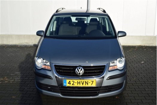 Volkswagen Touran - 1.4 TSI Trendline airco|NAP|nette auto - 1