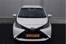 Toyota Aygo - 1.0 VVT-i x-play airco|camera|NAP