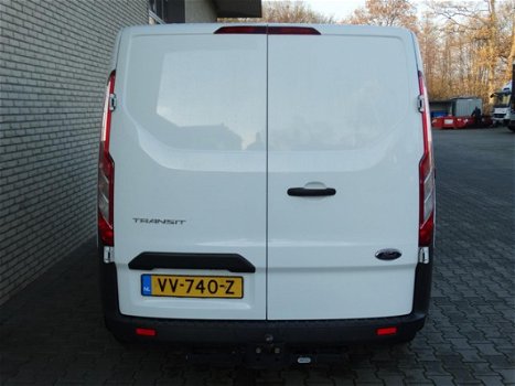 Ford Transit Custom - 2.2 TDCI 100PK TREND TREKHAAK / BETIMMERING / SYNC / VRV / AIRCO - 1