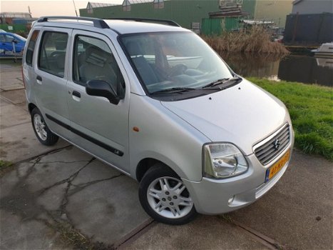 Suzuki Wagon R+ - 1.3 S-Limited km 114786 APK 03-12-2020 - 1