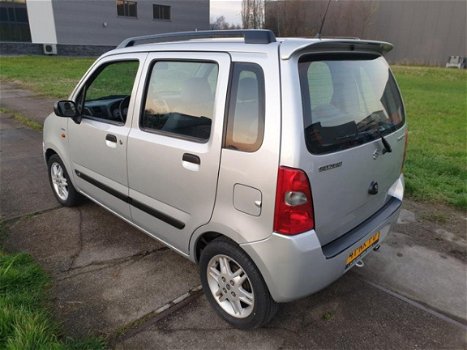 Suzuki Wagon R+ - 1.3 S-Limited km 114786 APK 03-12-2020 - 1