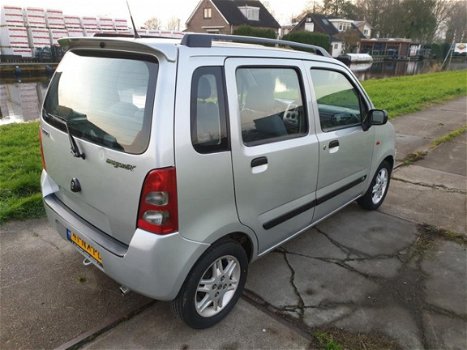 Suzuki Wagon R+ - 1.3 S-Limited km 114786 APK 03-12-2020 - 1