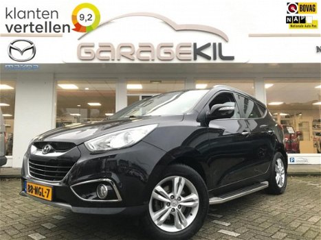 Hyundai ix35 - 2.0i Style Org.NL|Navi|Camera|Half leder - 1