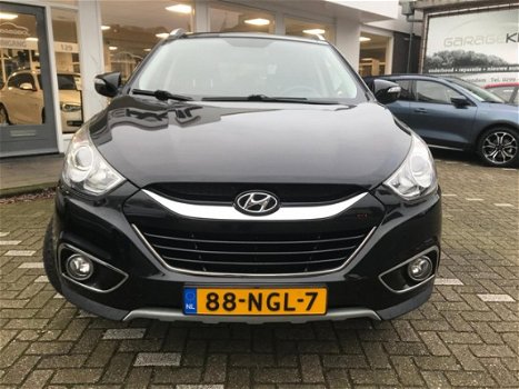 Hyundai ix35 - 2.0i Style Org.NL|Navi|Camera|Half leder - 1