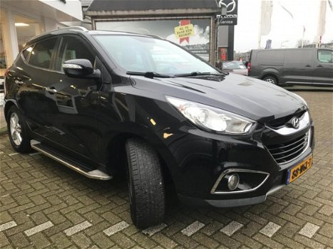 Hyundai ix35 - 2.0i Style Org.NL|Navi|Camera|Half leder - 1