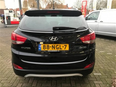 Hyundai ix35 - 2.0i Style Org.NL|Navi|Camera|Half leder - 1