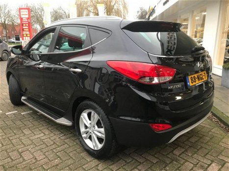 Hyundai ix35 - 2.0i Style Org.NL|Navi|Camera|Half leder - 1