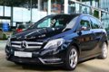 Mercedes-Benz B-klasse - 180 Automaat | Navigatie | Cruise control | Hoge instap | - 1 - Thumbnail