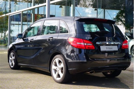 Mercedes-Benz B-klasse - 180 Automaat | Navigatie | Cruise control | Hoge instap | - 1