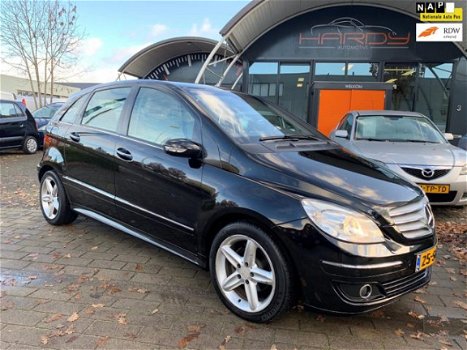 Mercedes-Benz B-klasse - 170 1e EIG 100% Dealeronderhouden - 1