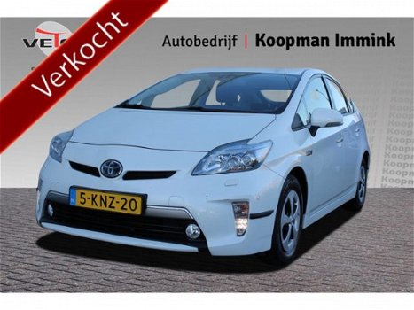 Toyota Prius - 1.8 Plug-in Executive Business - 1