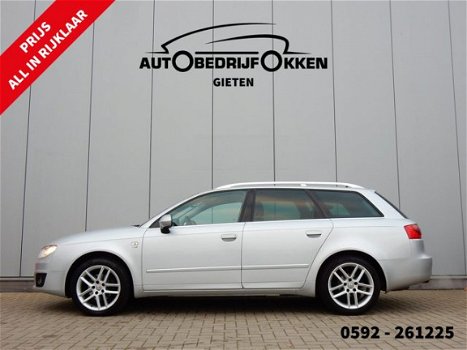 Seat Exeo - 1.8 TSI 120PK Businessline High, leder, Navi, Xenon, Clima - 1