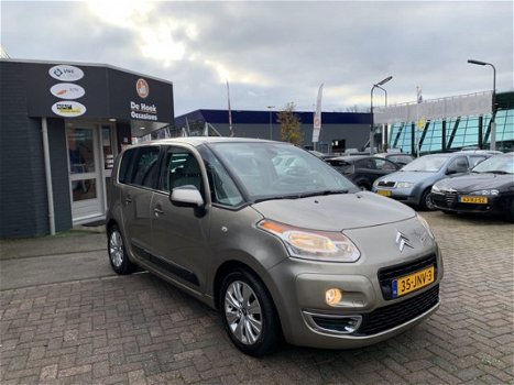 Citroën C3 Picasso - 1.4 VTi Exclusive Navi Panodak - 1