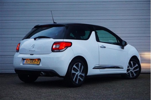 Citroën DS3 - 1.6 e-HDi So Chic 1e EIG*NWE APK*Stoelverw.*NAVI*Cruise*Clima*PDC*Leren Bekl.*Etc - 1