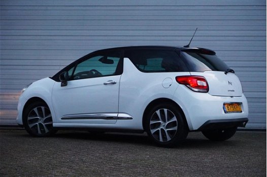 Citroën DS3 - 1.6 e-HDi So Chic 1e EIG*NWE APK*Stoelverw.*NAVI*Cruise*Clima*PDC*Leren Bekl.*Etc - 1